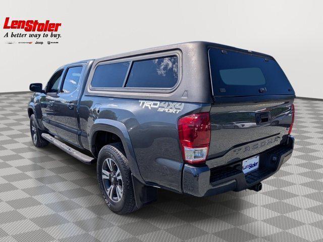 2016 Toyota Tacoma TRD Sport 2016 Toyota Tacoma TRD Sport
