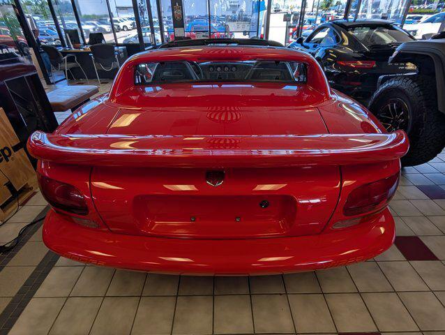 1994 Dodge Viper Sports Car 1994 Dodge Viper Sports Car
