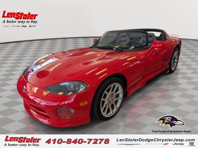 1994 Dodge Viper RT/10 1994 Dodge Viper RT/10