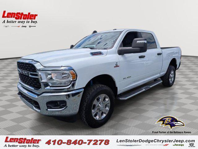 2024 RAM 2500 Big Horn Crew Cab 4x4 64 Box 2024 RAM 2500 Big Horn Crew Cab 4x4 64 Box