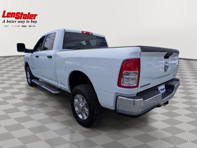 2024 RAM 2500 Big Horn Crew Cab 4x4 64 Box 2024 RAM 2500 Big Horn Crew Cab 4x4 64 Box