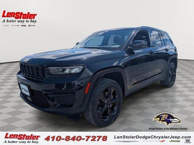 2023 Jeep Grand Cherokee Altitude 4x4