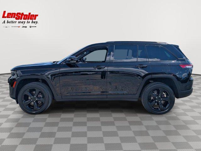 2023 Jeep Grand Cherokee Altitude 4x4