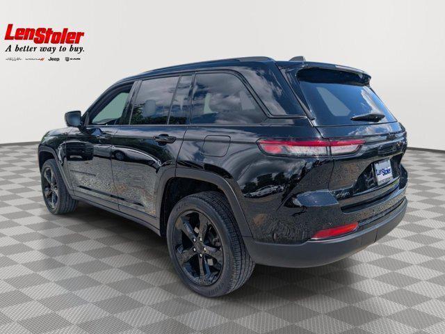 2023 Jeep Grand Cherokee Altitude 4x4