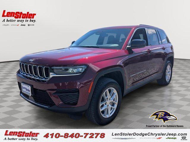 2025 Jeep Grand Cherokee Laredo X 4x4