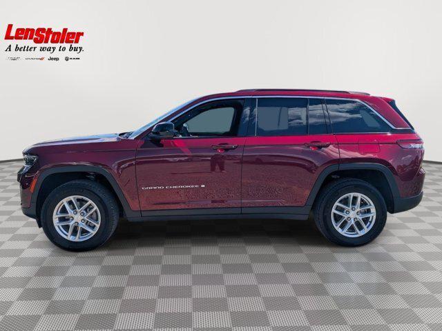 2025 Jeep Grand Cherokee Laredo X 4x4