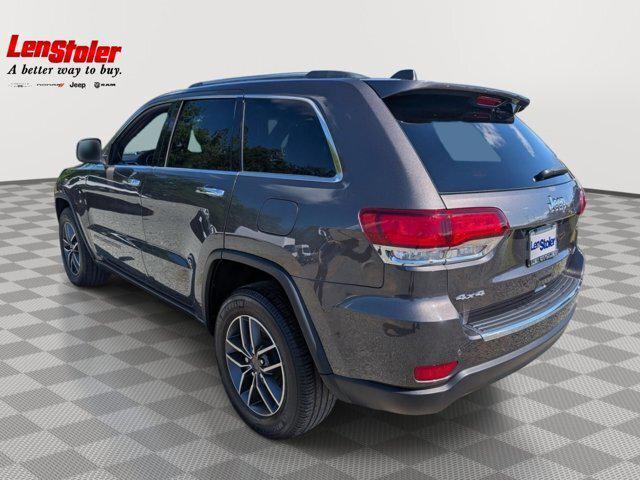 2020 Jeep Grand Cherokee Limited 4x4 2020 Jeep Grand Cherokee Limited 4x4