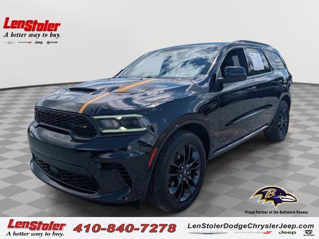 2023 Dodge Durango Hemi Orange AWD