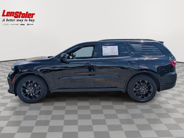 2023 Dodge Durango Hemi Orange AWD