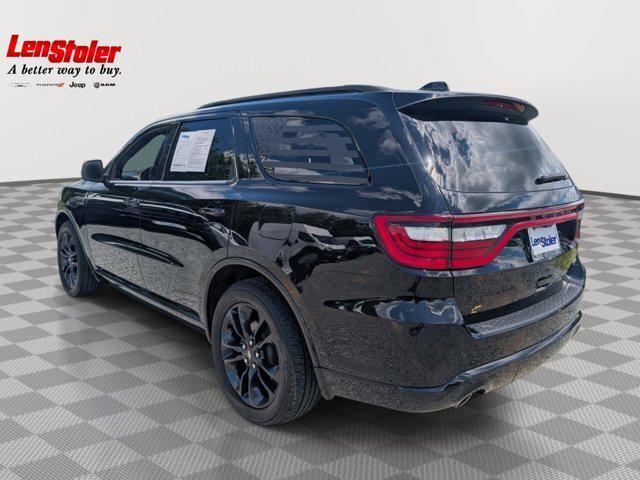 2023 Dodge Durango Hemi Orange AWD