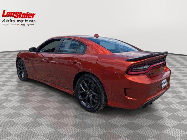 2022 Dodge Charger R/T 2022 Dodge Charger R/T