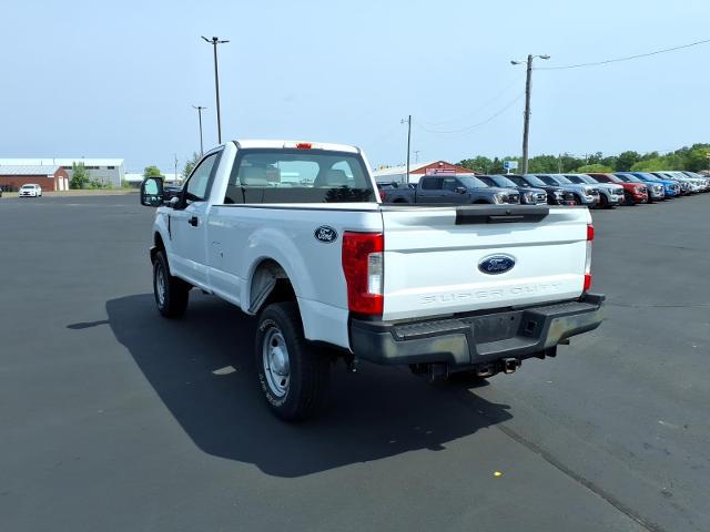 2017 Ford F-350 XL