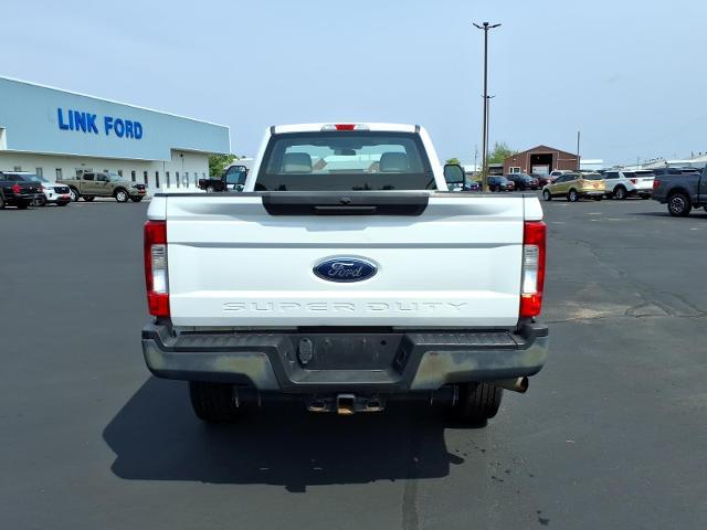 2017 Ford F-350 XL