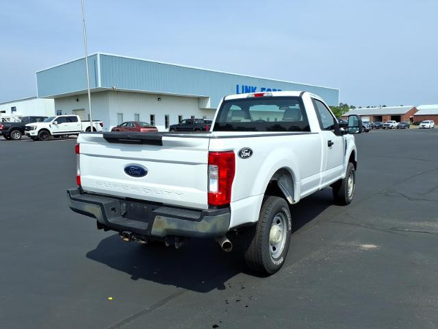 2017 Ford F-350 XL