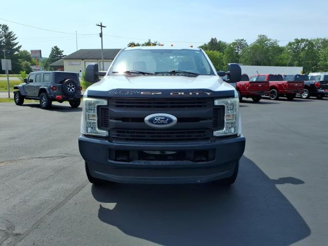 2017 Ford F-350 XL