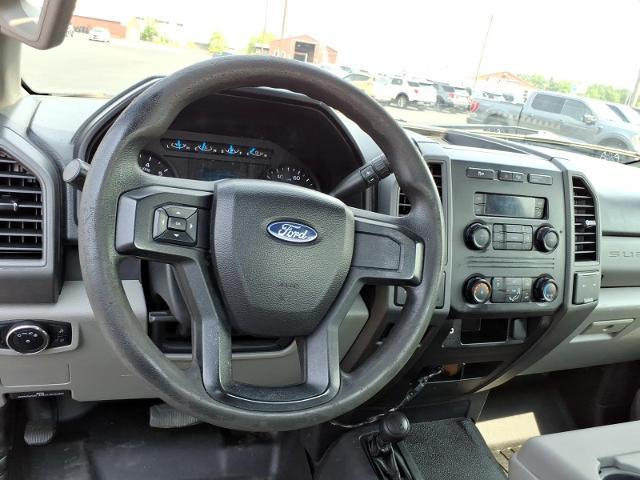 2017 Ford F-350 XL
