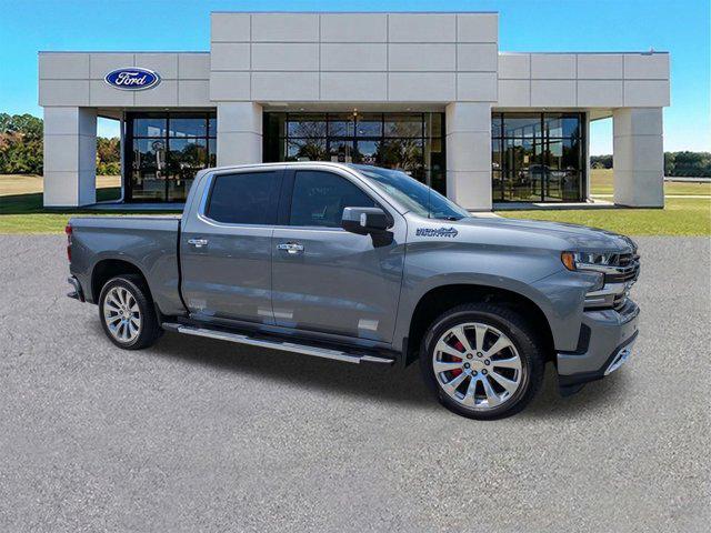 2021 Chevrolet Silverado 1500 4WD Crew Cab Short Bed High Country for sale in Hardeeville, SC