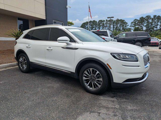2022 Lincoln Nautilus Standard for sale in Hardeeville, SC