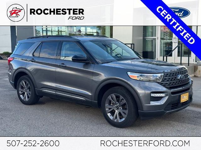 2023 Ford Explorer XLT for sale in Rochester, MN
