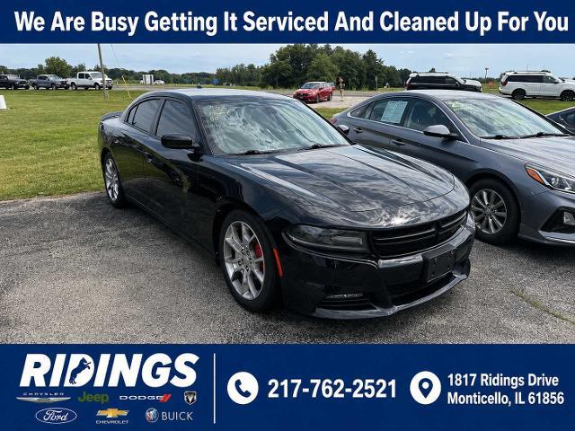 2016 Dodge Charger SXT for sale in Monticello, IL