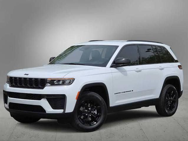 2026 Jeep Cherokee CHEROKEE LIMITED 4X4 2026 Jeep Cherokee CHEROKEE LIMITED 4X4