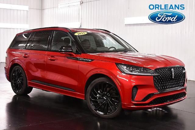 2025 Lincoln Aviator Reserve for sale in Medina, NY