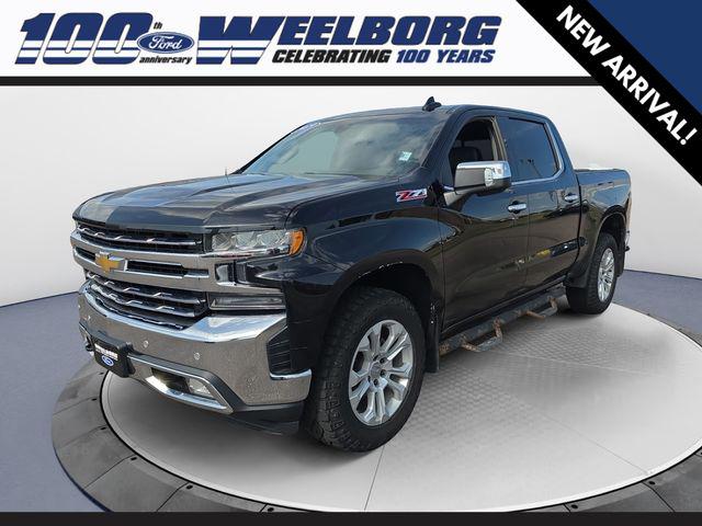 2019 Chevrolet Silverado 1500 LTZ for sale in Redwood Falls, MN