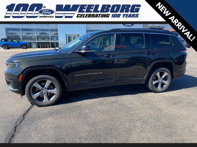 2022 Jeep Grand Cherokee L Limited 4x4 for sale in Redwood Falls, MN