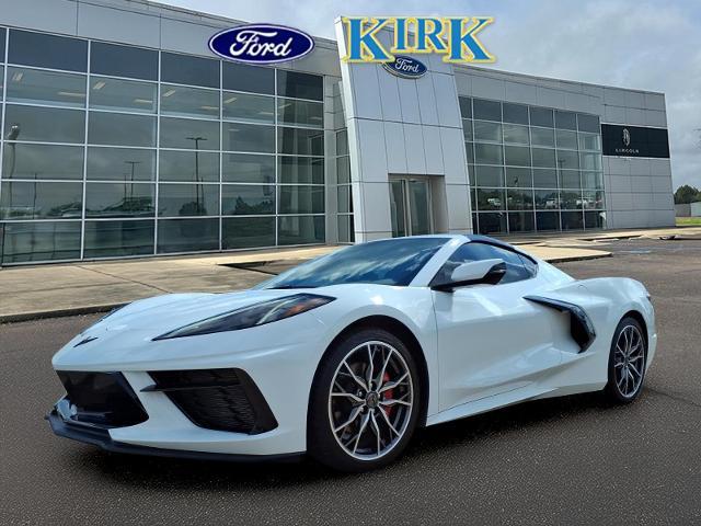 2023 Chevrolet Corvette Stingray RWD Coupe 1LT for sale in Grenada, MS