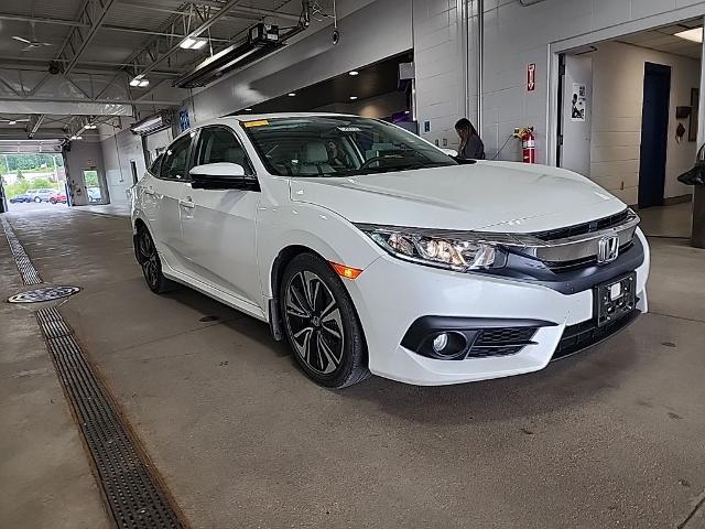2016 Honda Civic EX-T for sale in Eau Claire, WI