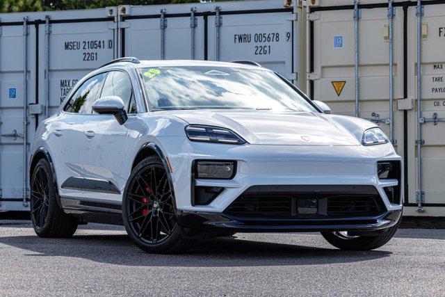 2025 Porsche Macan Electric Turbo for sale in Sarasota, FL
