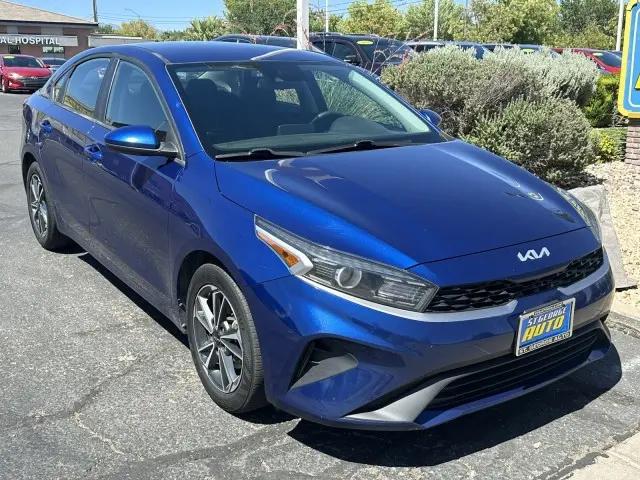 2022 Kia Forte LXS for sale in St. George, UT