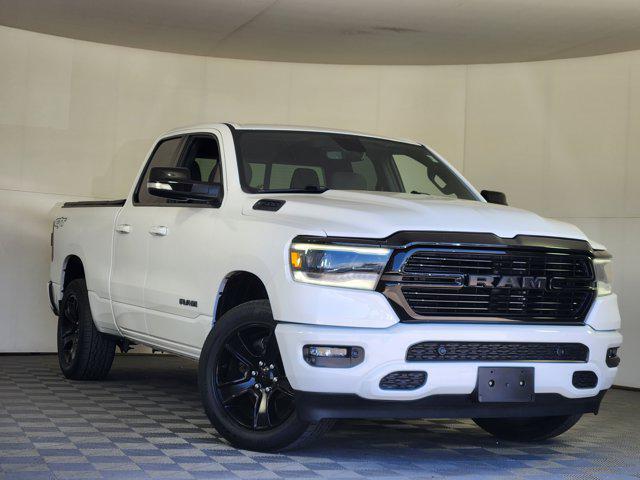 2021 Ram 1500 Big Horn Quad Cab 4x4 6'4" Box for sale in Longmont, CO