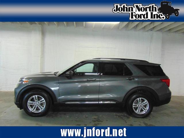 2022 Ford Explorer XLT for sale in Emporia, KS