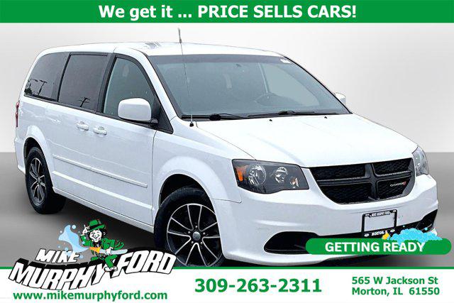 2017 Dodge Grand Caravan SE Plus for sale in Morton, IL