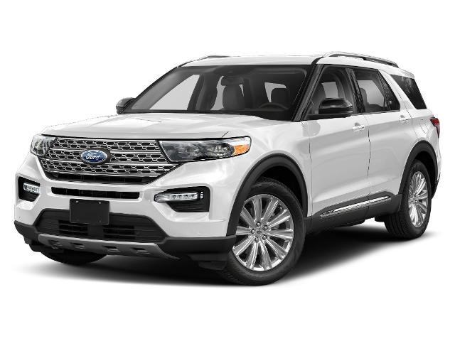 2020 Ford Explorer Platinum for sale in Grand Rapids, MI