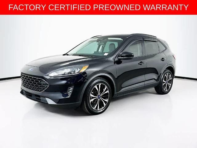 2021 Ford Escape SE Hybrid for sale in Tampa, FL