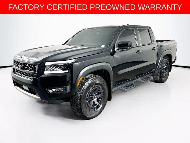 2025 Nissan Frontier Crew Cab PRO-4X 4x4 for sale in Tampa, FL