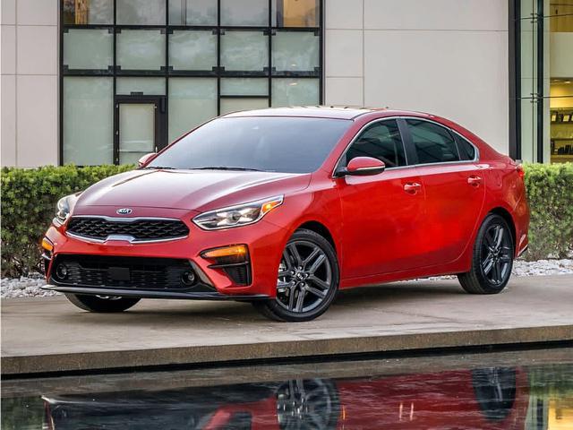 2021 Kia Forte GT for sale in Tampa, FL