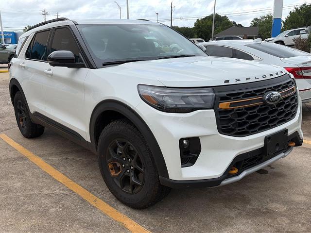 2026 Ford Explorer Tremor for sale in Lagrange, GA