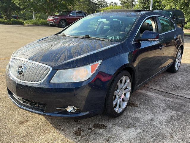 2010 Buick LaCrosse CXS for sale in Lagrange, GA