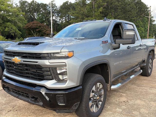 2025 Chevrolet Silverado 2500HD 4WD Crew Cab Standard Bed Custom for sale in Lagrange, GA