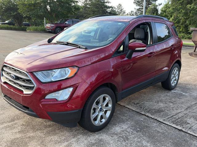2021 Ford EcoSport SE for sale in Lagrange, GA