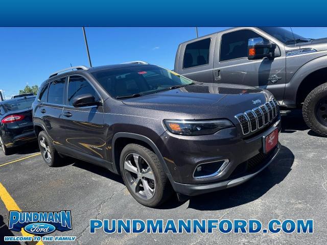 2019 Jeep Cherokee Limited FWD for sale in Saint Charles, MO