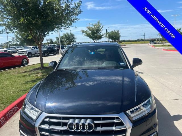 2018 Audi Q5 2.0T Tech Premium for sale in Prosper, TX