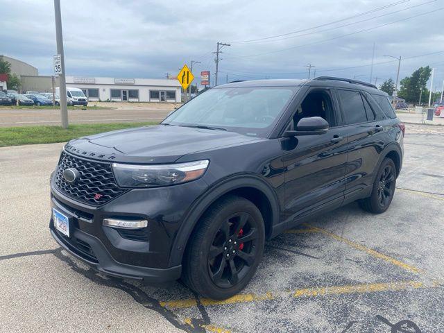 2020 Ford Explorer ST for sale in Bloomington, IL