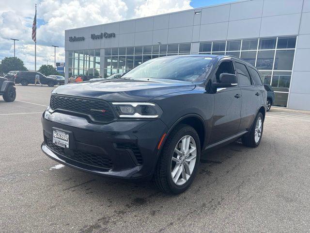 2026 Dodge Durango GT Plus AWD