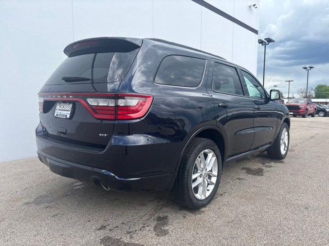 2026 Dodge Durango GT Plus AWD