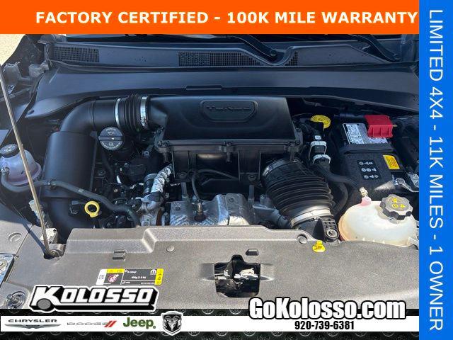 2025 Jeep Compass Limited 4x4