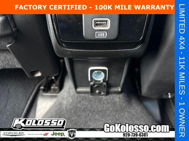 2025 Jeep Compass Limited 4x4